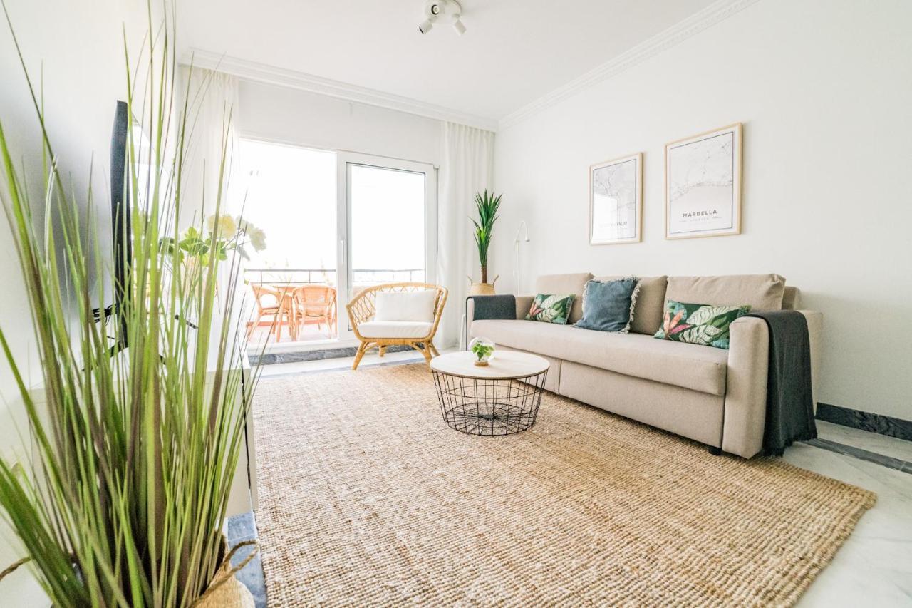 Apartamento Cozy 2 Bedroom In Nueva Andalucia